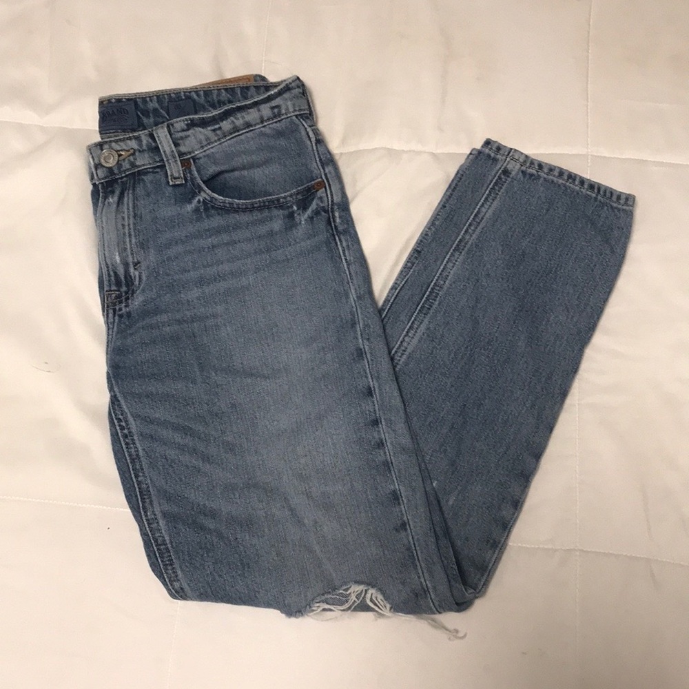 Lucky Brand Boyfriend Jeans